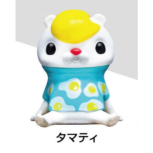 3A894『現貨』Hey!kumaT SO-TA 扭蛋 轉蛋 