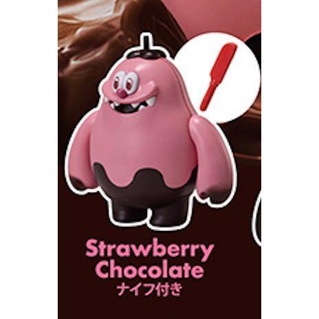 5A520『現貨』MORAMORA角色公仔  Standstones  扭蛋   轉蛋 