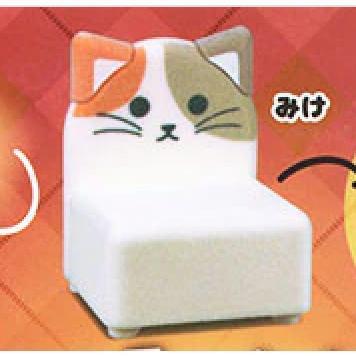 5A928『現貨』貓咪沙發   J.DREAM  扭蛋   轉蛋 