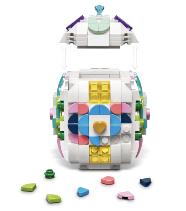 『現貨』LEGO 40816 LEL 復活節彩蛋擺飾  盒組 