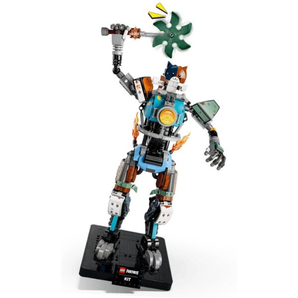 『現貨』  LEGO 77081	Fortnite-機甲貓    盒組 