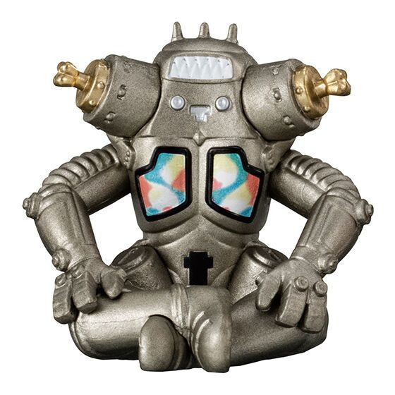 3A473『現貨』等待中超人力霸王怪獸們P3 BANDAI 扭蛋 轉蛋 