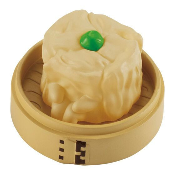 1A867『現貨』等待中港式飲茶 BANDAI 扭蛋 轉蛋 