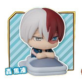 2A131『現貨』我的英雄學院睡眠公仔-新色篇 Standstones 扭蛋 轉蛋 