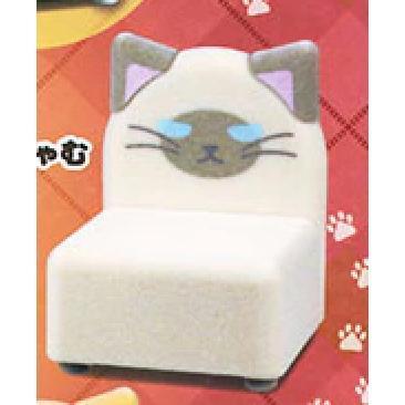 5A928『現貨』貓咪沙發   J.DREAM  扭蛋   轉蛋 