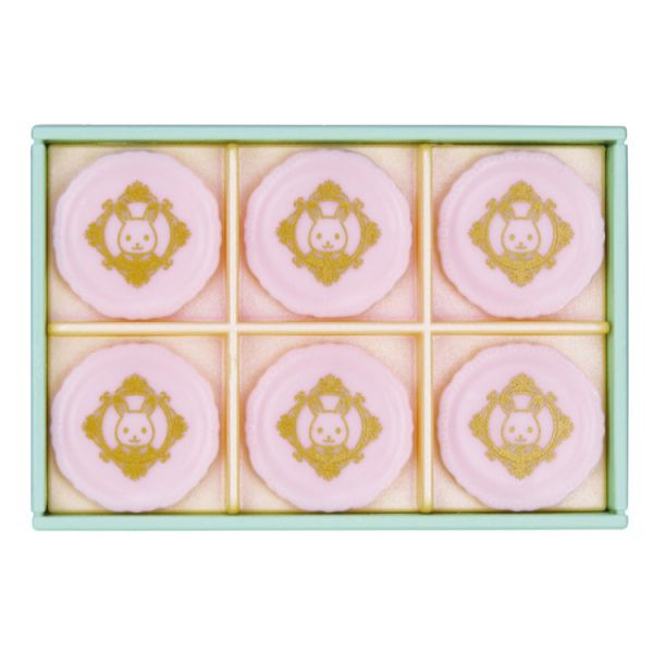 3A390『現貨』森林家族禮品食器組P2 Tarlin 扭蛋 轉蛋 