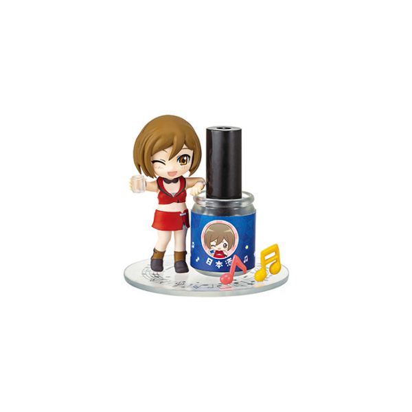 R47『現貨』初音未來派對桌上小物 RE-MENT 盒玩 