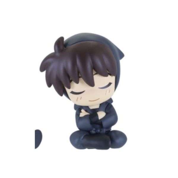 3A709『現貨』忍者亂太郎劇場版倚肩公仔 T-ARTS 扭蛋 轉蛋 