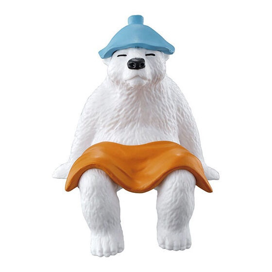 egb389『現貨』動物三溫暖06 扭蛋 轉蛋 