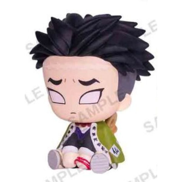 4A883『現貨』  鬼滅之刃發條玩偶公仔P3 BUSHIROAD 扭蛋 轉蛋 