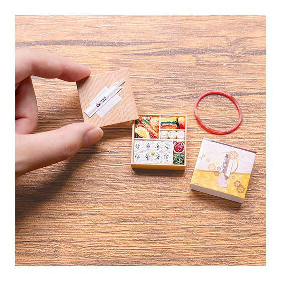 1A807『現貨』崎陽軒食品模型 BANDAI 扭蛋 轉蛋 