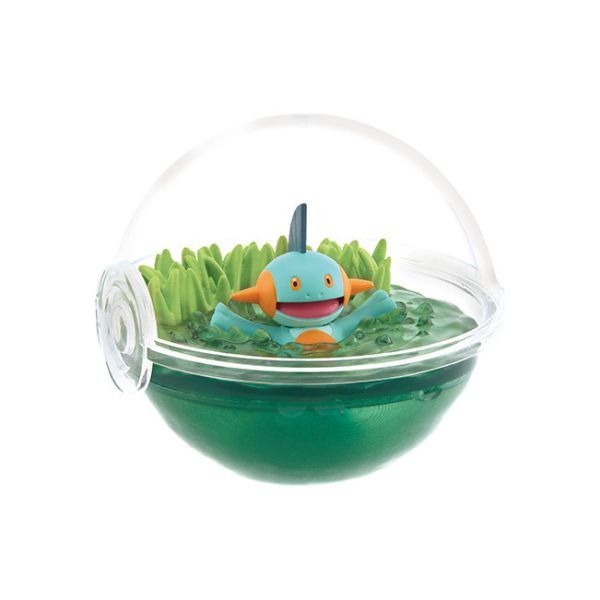 R41『現貨』寶可夢寶貝球盆景品P12 RE-MENT 盒玩 