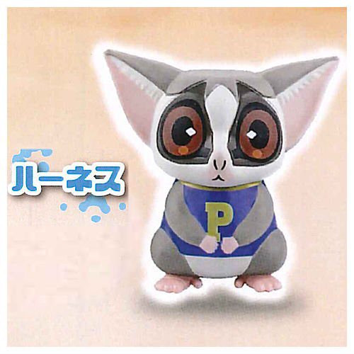 egb774『現貨』Pizzatoru嬰猴公仔 扭蛋 轉蛋 