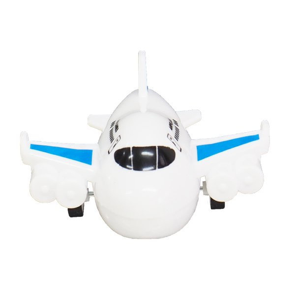 egb562『現貨』飛機造型迴力車 扭蛋 轉蛋 