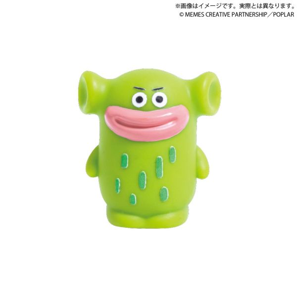 3A374『現貨』Kuroro宇宙探查隊公仔 BUSHIROAD 扭蛋 轉蛋 