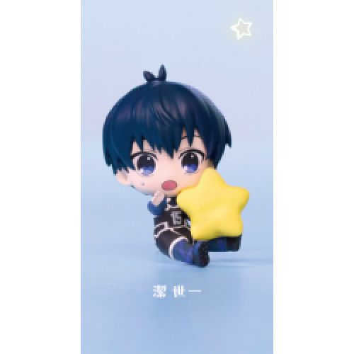 4A549『現貨』藍色監獄公仔RICH 跟星星一起P1 BUSHIROAD 扭蛋 轉蛋 