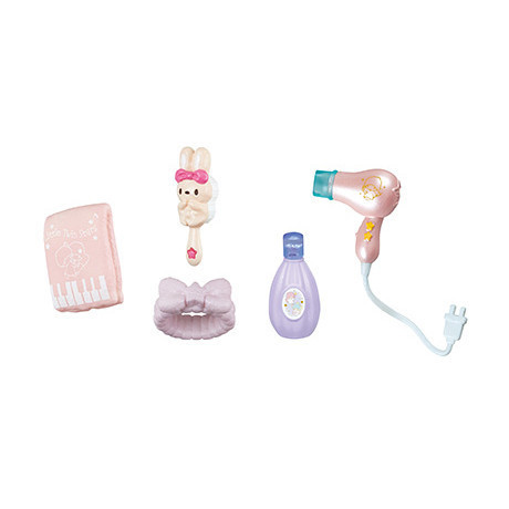 R50『現貨』雙子星沐浴泡澡時光 RE-MENT 盒玩 