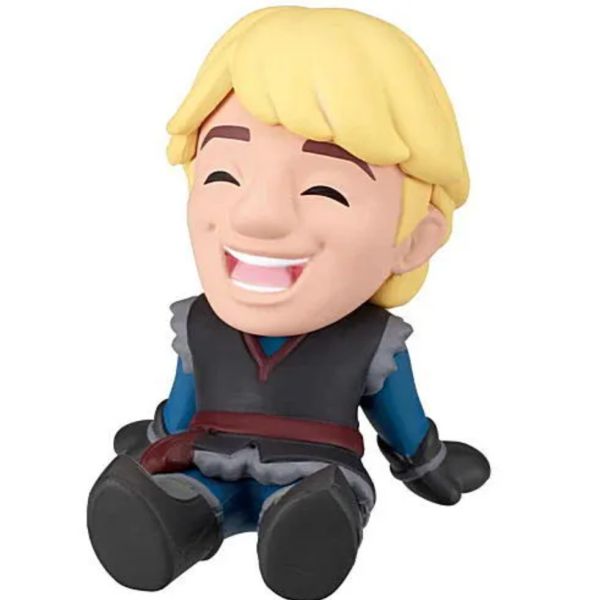 4A582『現貨』冰雪奇緣HAHAHA公仔 T-ARTS 扭蛋 轉蛋 