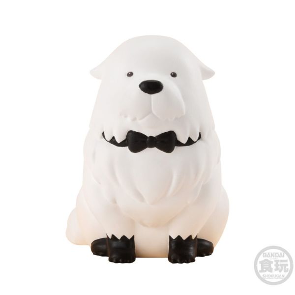 R103『現貨』日版 間諜家家酒坐姿公仔 BANDAI 盒玩 