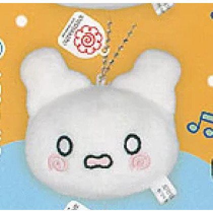 4A410『現貨』三麗鷗小幽靈花丸鈴鐺絨毛吊飾 K2 STATION 扭蛋 轉蛋 