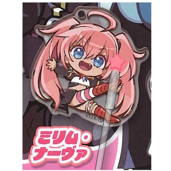 3A074『現貨』DECORA-PIC轉生史萊姆裝飾壓克力 Standstones 扭蛋 轉蛋 