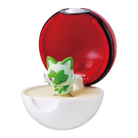 2A501『現貨』精靈寶可夢戒指環保扭蛋P7 BANDAI 扭蛋 轉蛋 