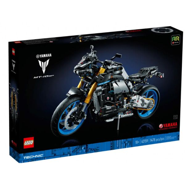 『現貨』LEGO 42159 TEC-Yamaha MT-10 SP 盒組 