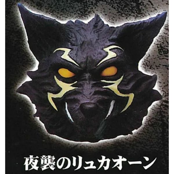 2A653『現貨』香格里拉·開拓異境公仔頭套 Standstones 扭蛋 轉蛋 