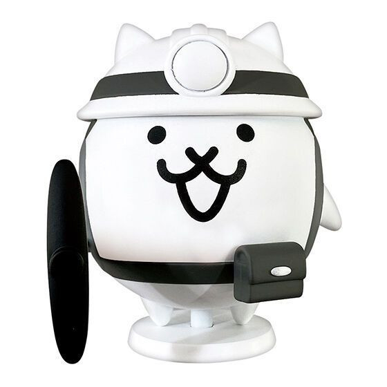 3A359『現貨』貓咪大戰爭環保扭蛋P9 BANDAI 扭蛋 轉蛋 