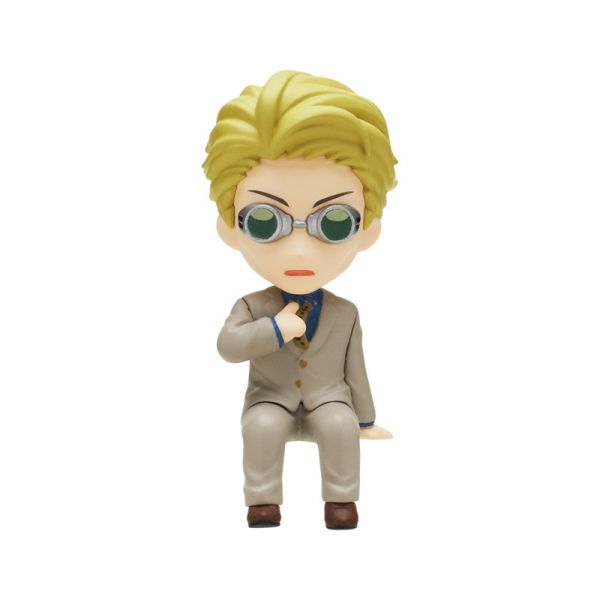 egb896『現貨』咒術迴戰邊緣坐姿公仔-EXTRA P2 第二彈 扭蛋 轉蛋 