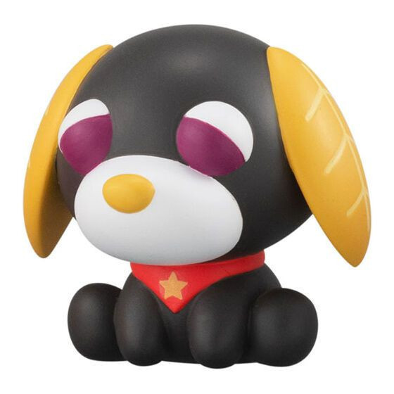 4A935『現貨』等待中茶犬 BANDAI 扭蛋 轉蛋 