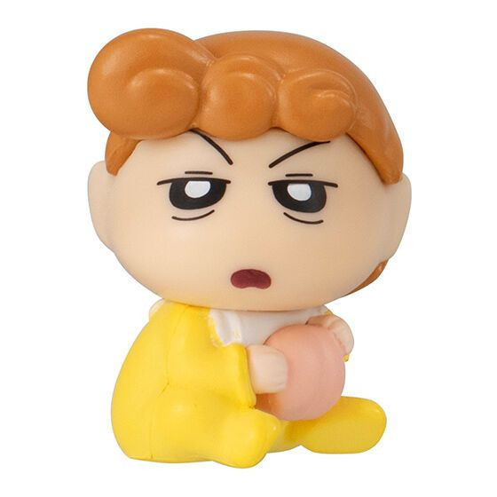 4A855『現貨』名偵探蠟筆小新P3 BANDAI 扭蛋 轉蛋 