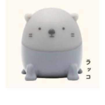 5A026『現貨』什麼都是生物公仔燈    KOROKORO   扭蛋   轉蛋 