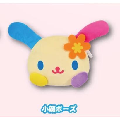 5A157『現貨』花小兔玩偶小物包  夢屋  扭蛋   轉蛋 