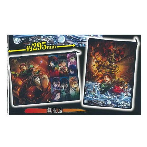 6A257『現貨』鬼滅之刃小物包DX   T-ARTS  扭蛋   轉蛋 
