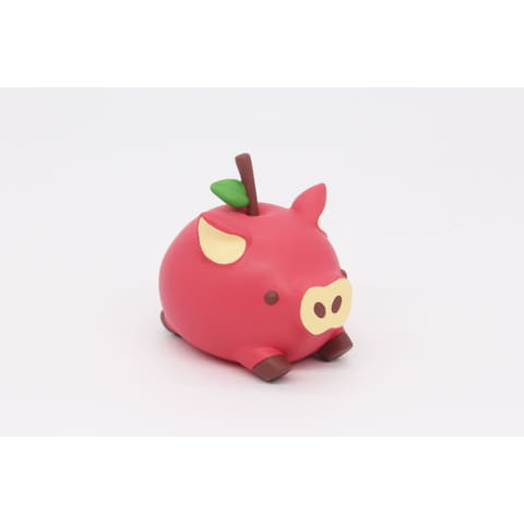 1A864『現貨』水果豬豬 T-ARTS 扭蛋 轉蛋 