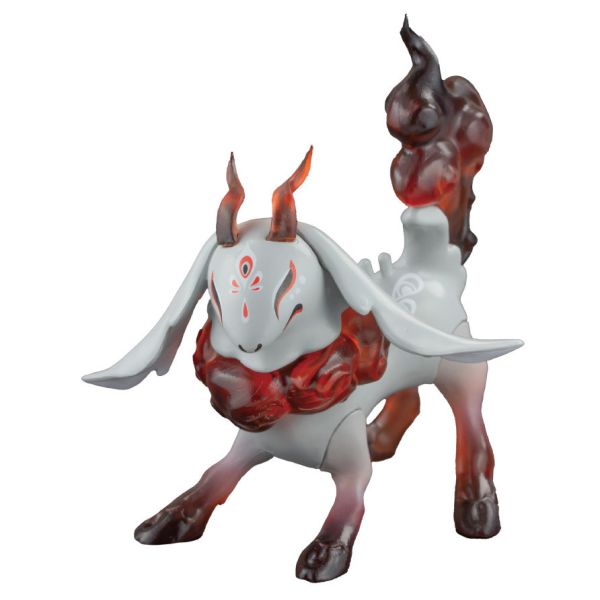 2A574『現貨』小巧仔白澤 SO-TA 扭蛋 轉蛋 