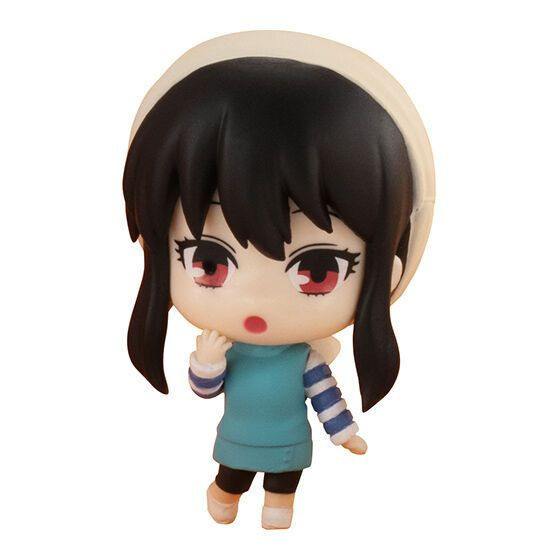 1A740『現貨』間諜家家酒角色公仔P3 BANDAI 扭蛋 轉蛋 