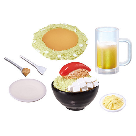 R56『現貨』超愛澱粉品呀 RE-MENT 盒玩 