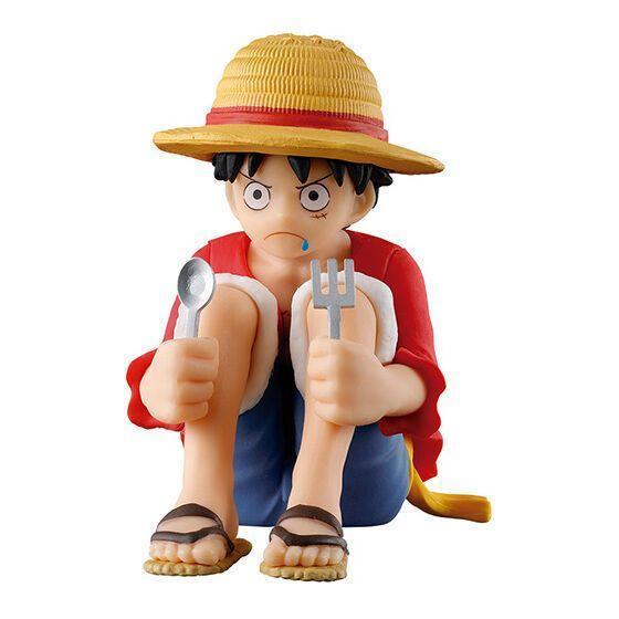5A336『現貨』等待中航海王  BANDAI 扭蛋 轉蛋 