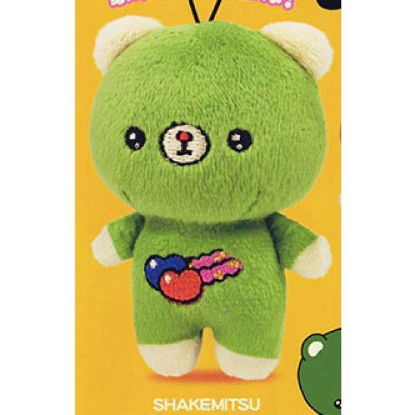 5A817『現貨』NPOKOO玩偶吊飾  Fukuya   扭蛋   轉蛋 