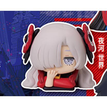 5A086『現貨』 神樁市建設中睡眠公仔  Standstones  扭蛋   轉蛋 