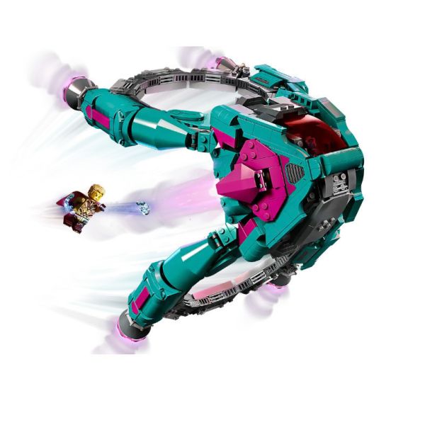 『現貨』LEGO 76255 SH-The New Guardians' Ship 盒組 