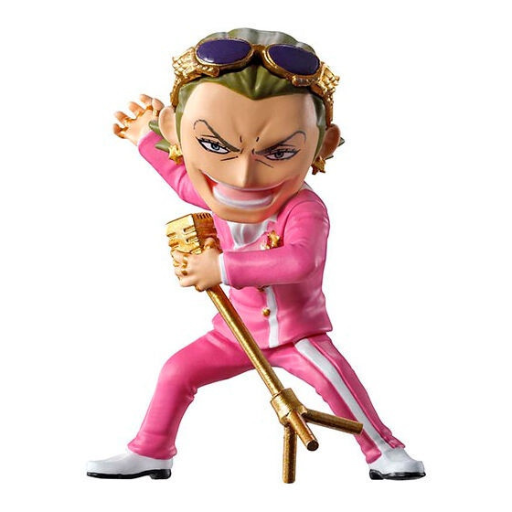 egb745『現貨』航海王果實公仔P6 劇場版 扭蛋 轉蛋 