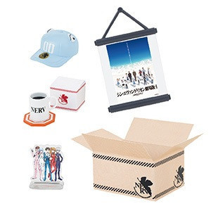 R208『現貨』新世紀福音戰士部屋場景組 RE-MENT 盒玩 