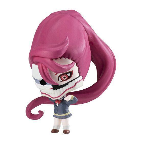 6A434『現貨』膽大黨公仔P2 BANDAI 扭蛋 轉蛋 