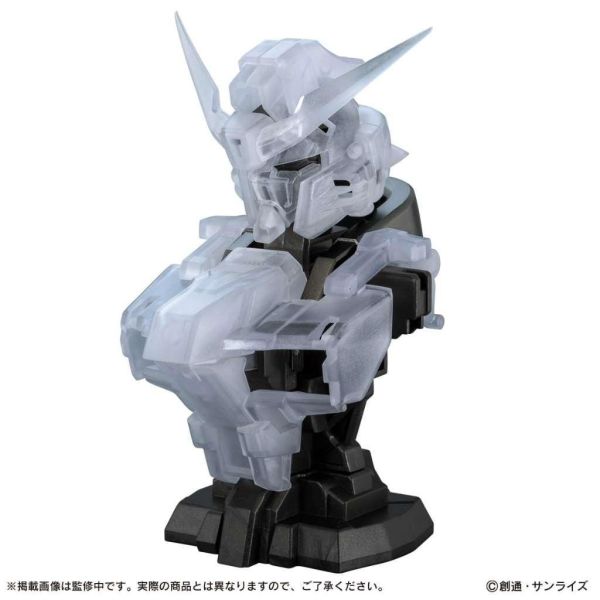 6A151『現貨』機動戰士鋼彈胸像09 命運鋼彈SpecⅡ  BANDAI 扭蛋 轉蛋 