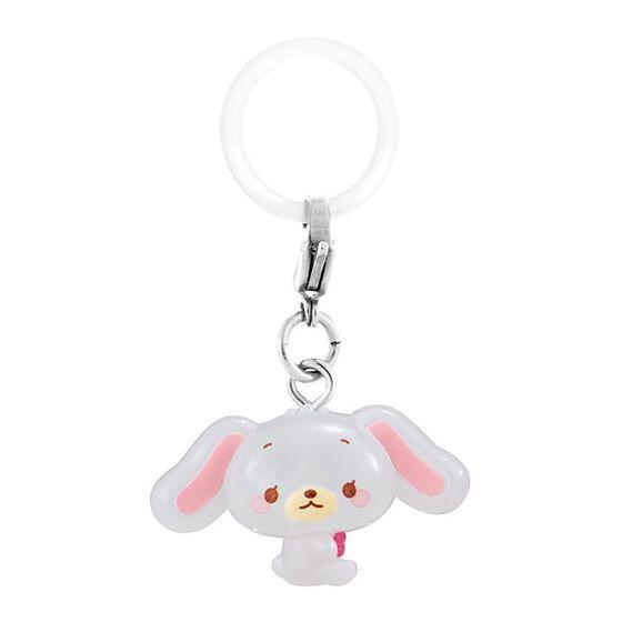 6A165『現貨』三麗鷗圓眼造型吊飾 BANDAI  扭蛋   轉蛋 