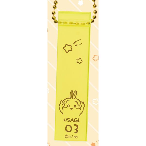 3A860『現貨』吉伊卡哇飯店鑰匙吊飾P2 Parade 扭蛋 轉蛋 