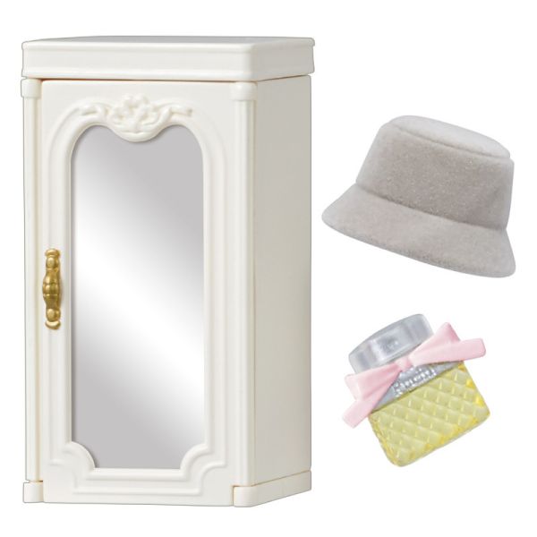 R240『現貨』我的可愛櫥櫃 RE-MENT 盒玩 